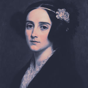 Ada Lovelace portrait