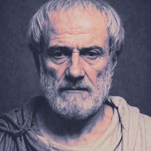 Aristotle portrait