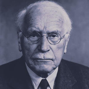 Carl Jung portrait