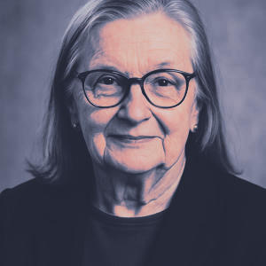 Elinor Ostrom portrait