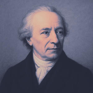Leonhard Euler portrait