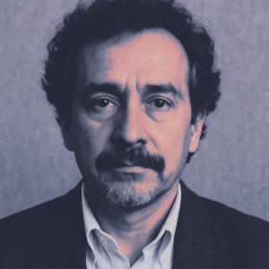 Francisco Varela portrait