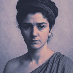 Hypatia portrait