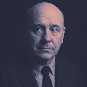 Julian Jaynes portrait