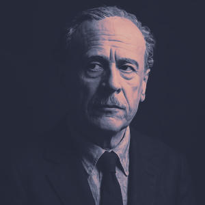 Marshall McLuhan portrait