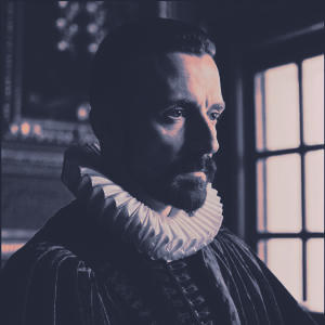 Michel de Montaigne portrait