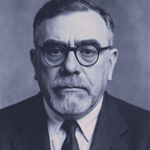 Norbert Wiener portrait