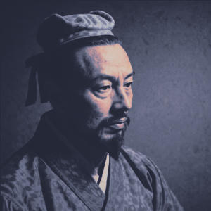 Sun Tzu portrait